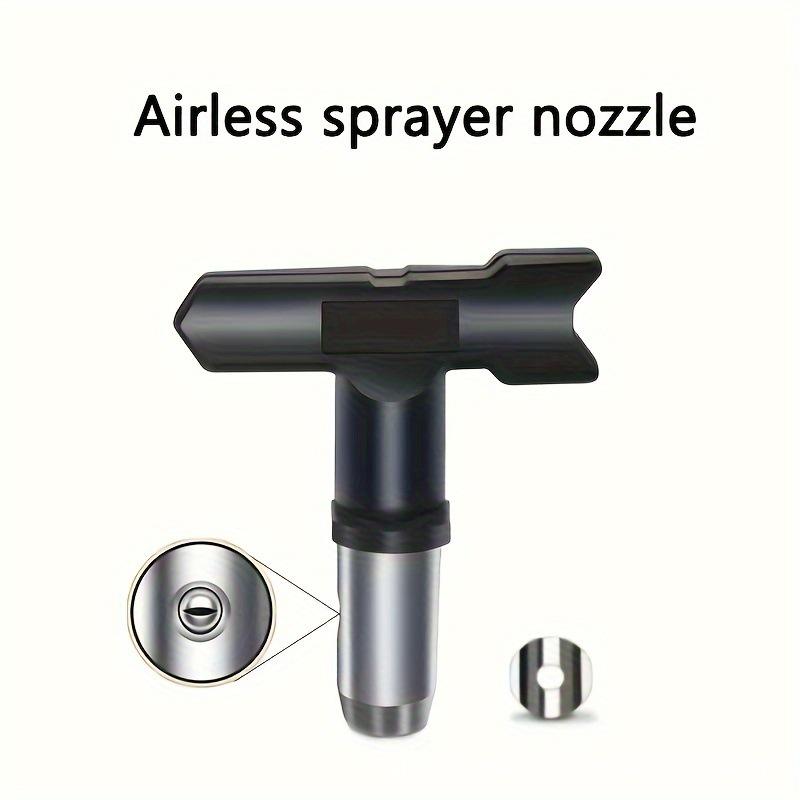 Cross-Border Airless High-Pressure Spray Gun Nozzle & Holder for Latex Paint