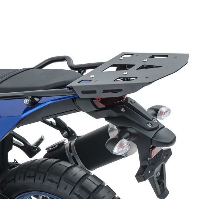 Top Case + Support - Yamaha Tenere 700 / Rally 19-25 - 65L - Acier - Étanche et robuste