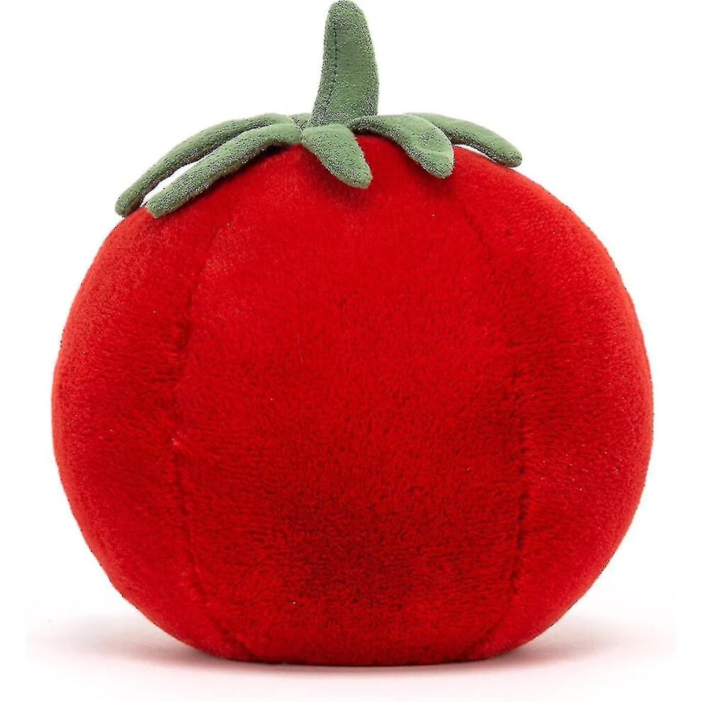 Amuseable Tomato Vegetable Food Plush
