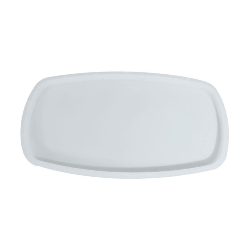 Velká silikonová forma na odlévání říčního stolu DIY řemesla výroba šperků dekorace