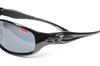 Triase Polarized Sunglasses with Service Case [Coleman] CO3033-1