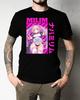 That Time I Got Reincarnated As a Slime Lord of Tempest Milim Unisex T-shirt Tops Tee