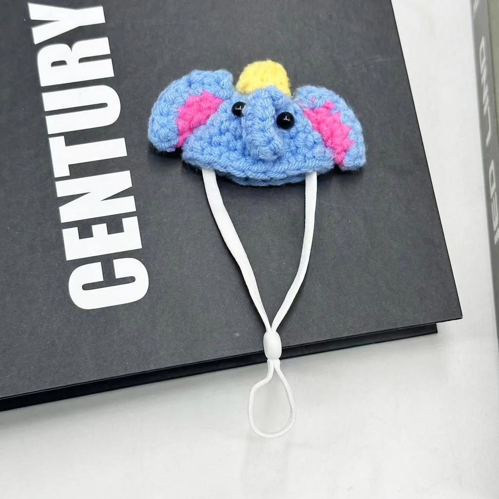 Handmade Knitted Hat for Small Animal, Mini Hand Pet Hat Tiny Hamster Hat for Parrot Snake Cute Chipmunk Guinea Pig Accessories