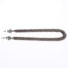 Finned Heat Pipe Heating Pipe U Type Finned Electric Heat Tube Stainless Steel Fin Heating 220V1Kw 201 U Shape Heat Pipe