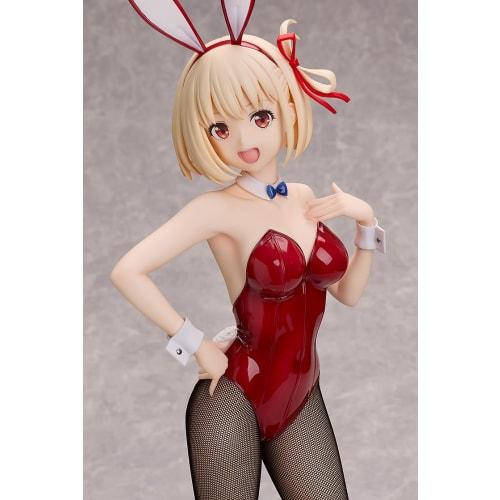Licorice Recoil Nishikigi Sensoku Bunny Ver. 1/4 Scale Plastic Painted Complete Figure