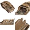 600D Waist Bag Hiking Hunting Military Tactical Molle Pouch Outdoor Storage Pack