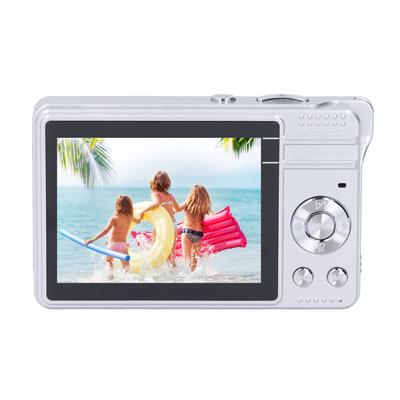 50MP Digital Camera 1080P 2.8 Inch Screen Autofocus Electronic Image Stabilization   Digital Camera