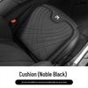 Feifan Car Memory Foam Lumbar Cushion & Neck Support Headrest: Comfort-Enhancing Seat Accessory