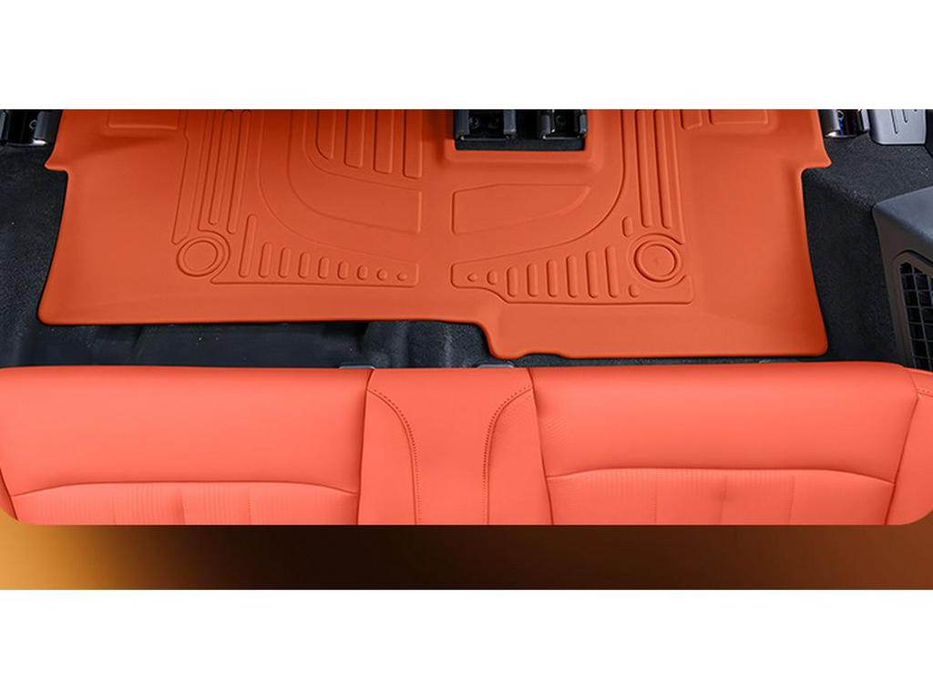 BYD Tang L 2025 TPE Floor Mats for New EV DM Interior