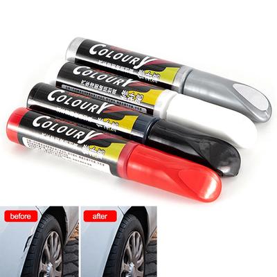 Car Paint Fill Paint Pen Car Repair Scratch Removal Paint Pen Car Special Color Deep Scratch Removal Paint Car Beauty Products