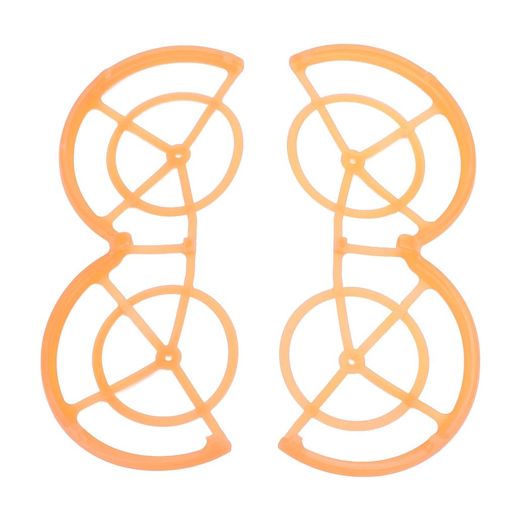 Drone Propeller Guard Protector Full Coverage Lightweight Anti Collision Drone Propeller Protective Cover for Neo