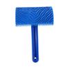 Rubber Rolling Brush Empaistic Graining Painting Tool Knurling Decoration Paint Roller  Household