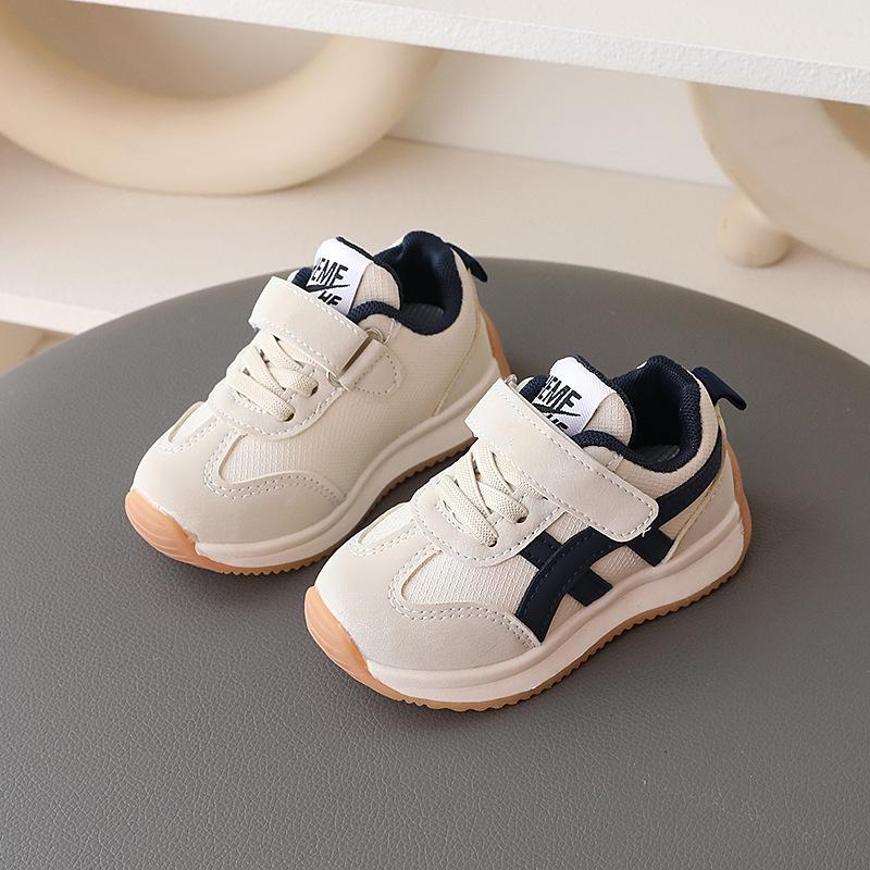New Autumn Children's Sports Shoes, Boys' Running Shoes, Girls' Casual Shoes, Non-slip Shoes for Boys and Girls