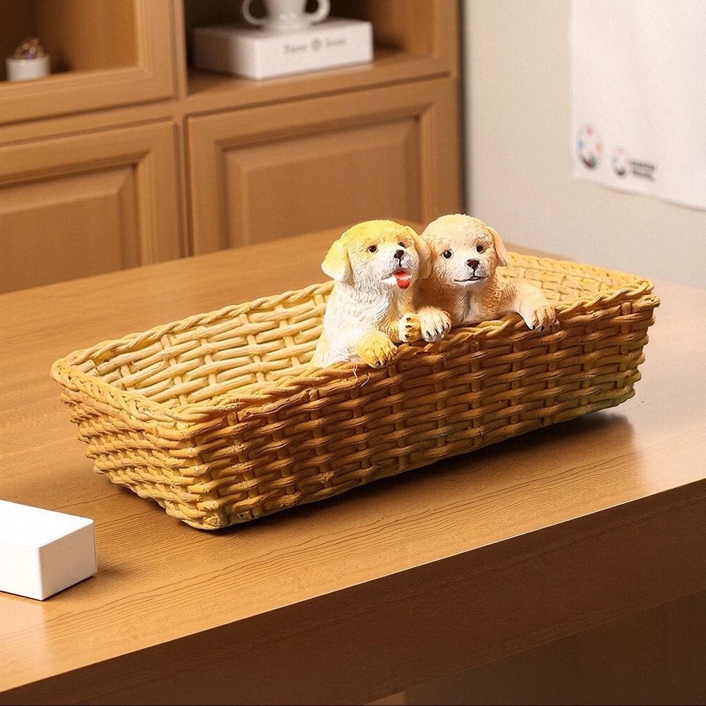 Nordic Retro Decorative Handicraft for Shop Displays and Tabletops.