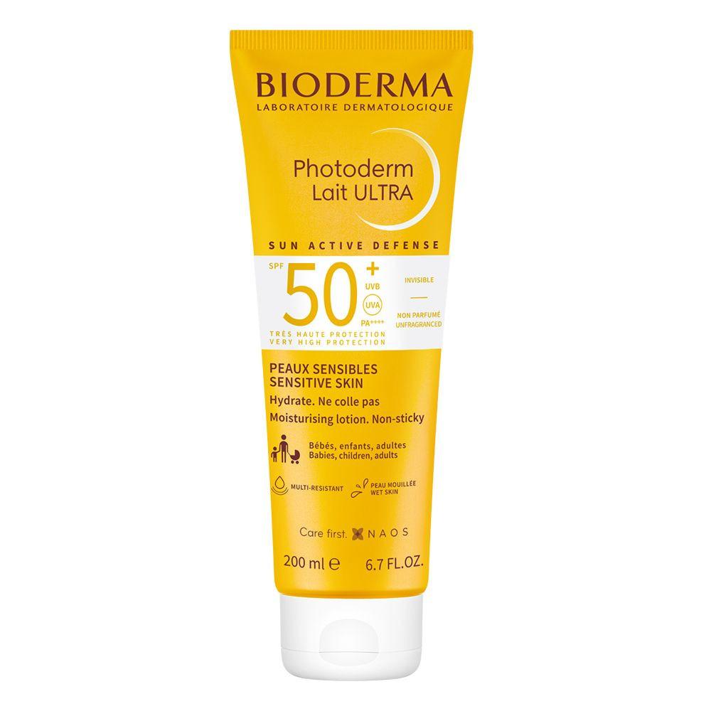 

Bioderma Photoderm Ультра Молочко SPF50 200мл