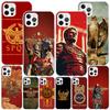 SPQR Roman Imperial Legionv Phone Case For iPhone 17 Air 16 Pro Max 16E 15 + 14 Plus 11 12 13 Mini 7 8 SE Gift Print Cover Funda