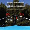 Automatic Pop-Up Winter Fishing Tent
