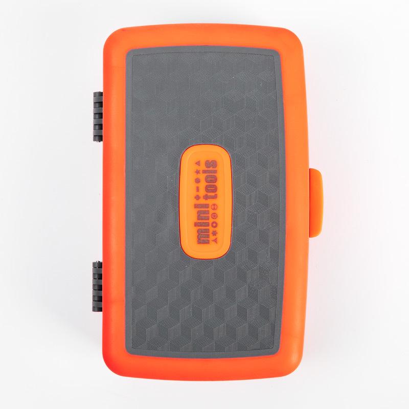 Zestaw 38-w-1 Wielofunkcyjny Klucz Grzechotkowy i Bity Śrubokrętowe do Napraw Domowych