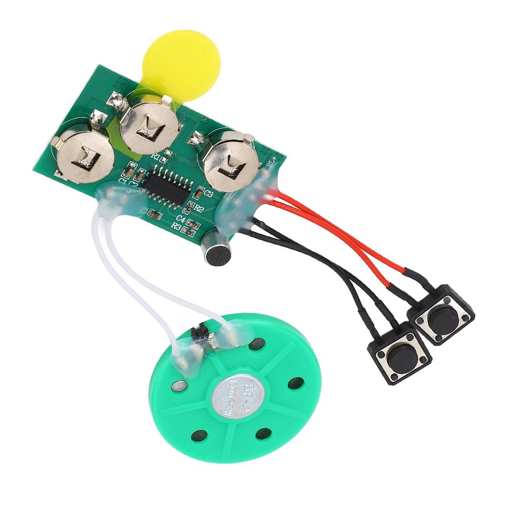 DIY Greeting Card Chip 120 Seconds Recordable Voice Sound Chip Module