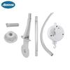 Musical Rotating Baby Mobile - Soothing Bedside Hanging Toy with Soft Doll Pendants
