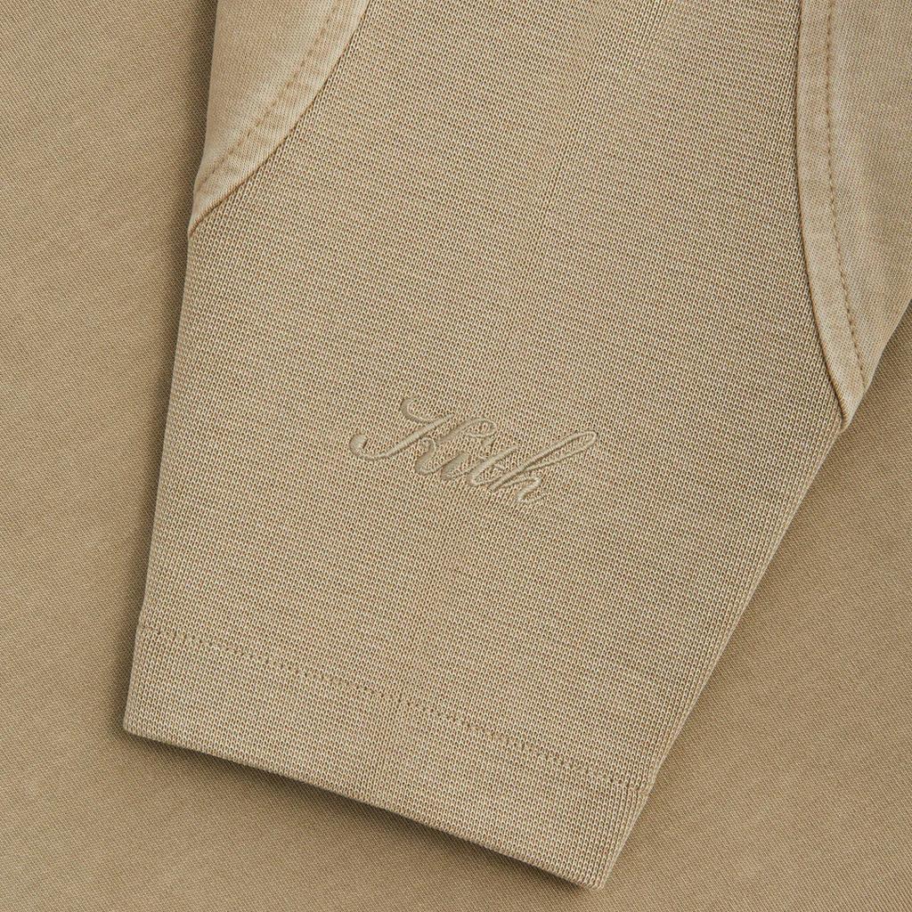 Kith Raglan Bleecker Hoodie Khm031299-290