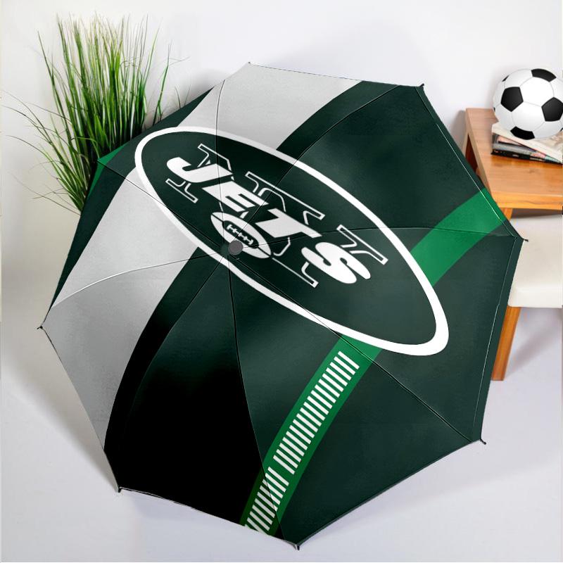 Jaguar Team Spirit Umbrella 8-Frame for Travel, Camping, Casual Lightweight Portable Umbrella, Essential for Every Family Holidays Gift