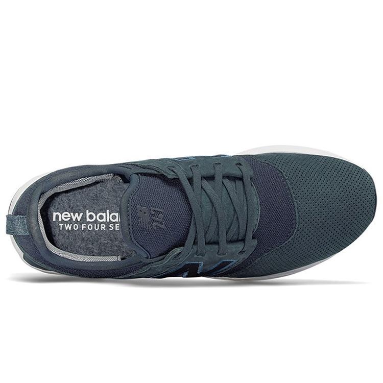 New New Balance 247 Luxe Navy Women's