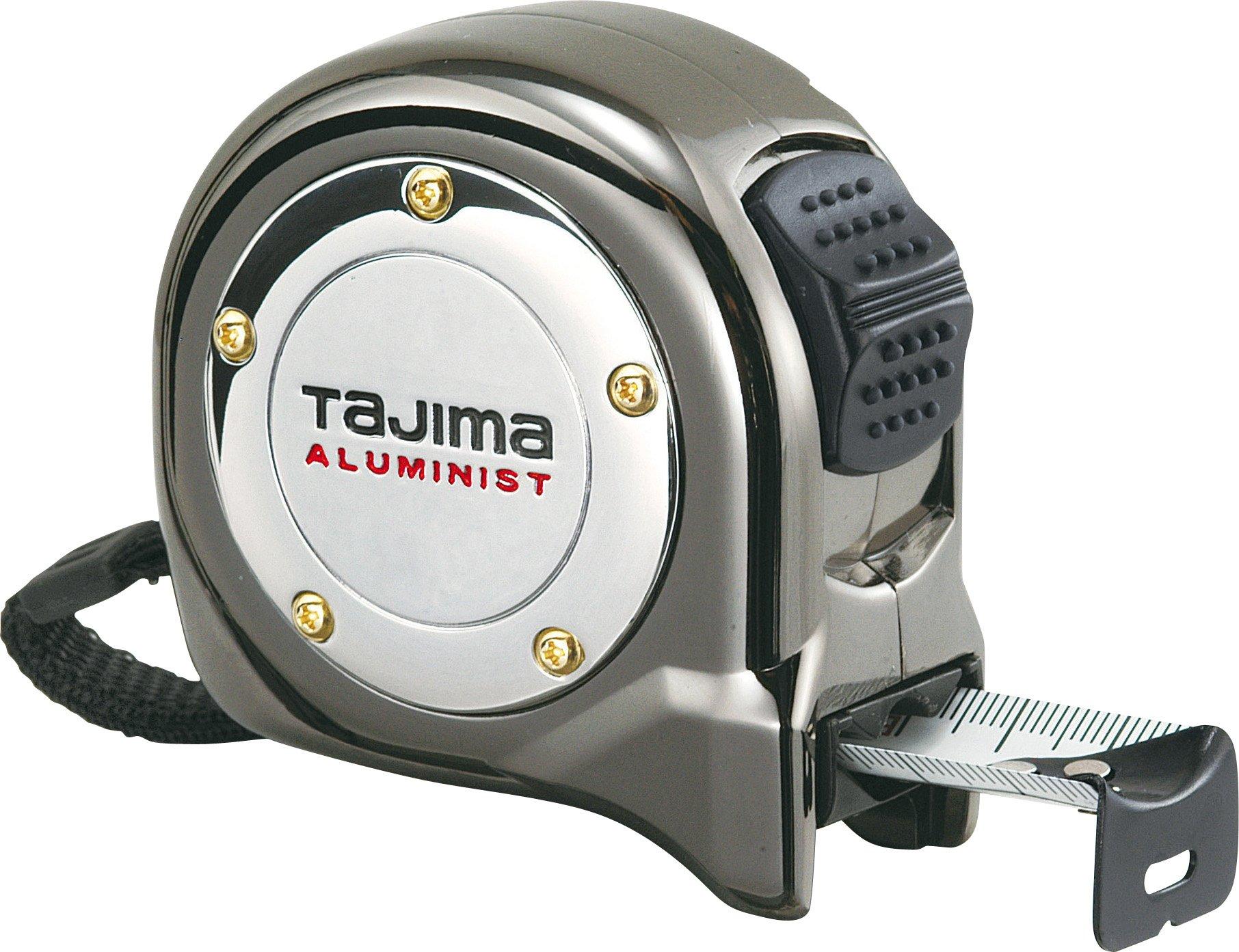 

Tajima Convex 5.5mx 25mm Алюминиевый замок 25 ALL2555GAC