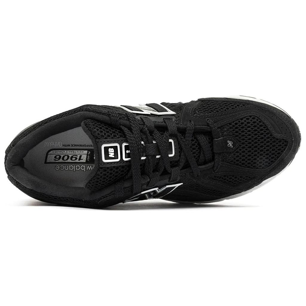 New Balance 1906R Black White Unisex Sneakers M1906RFB