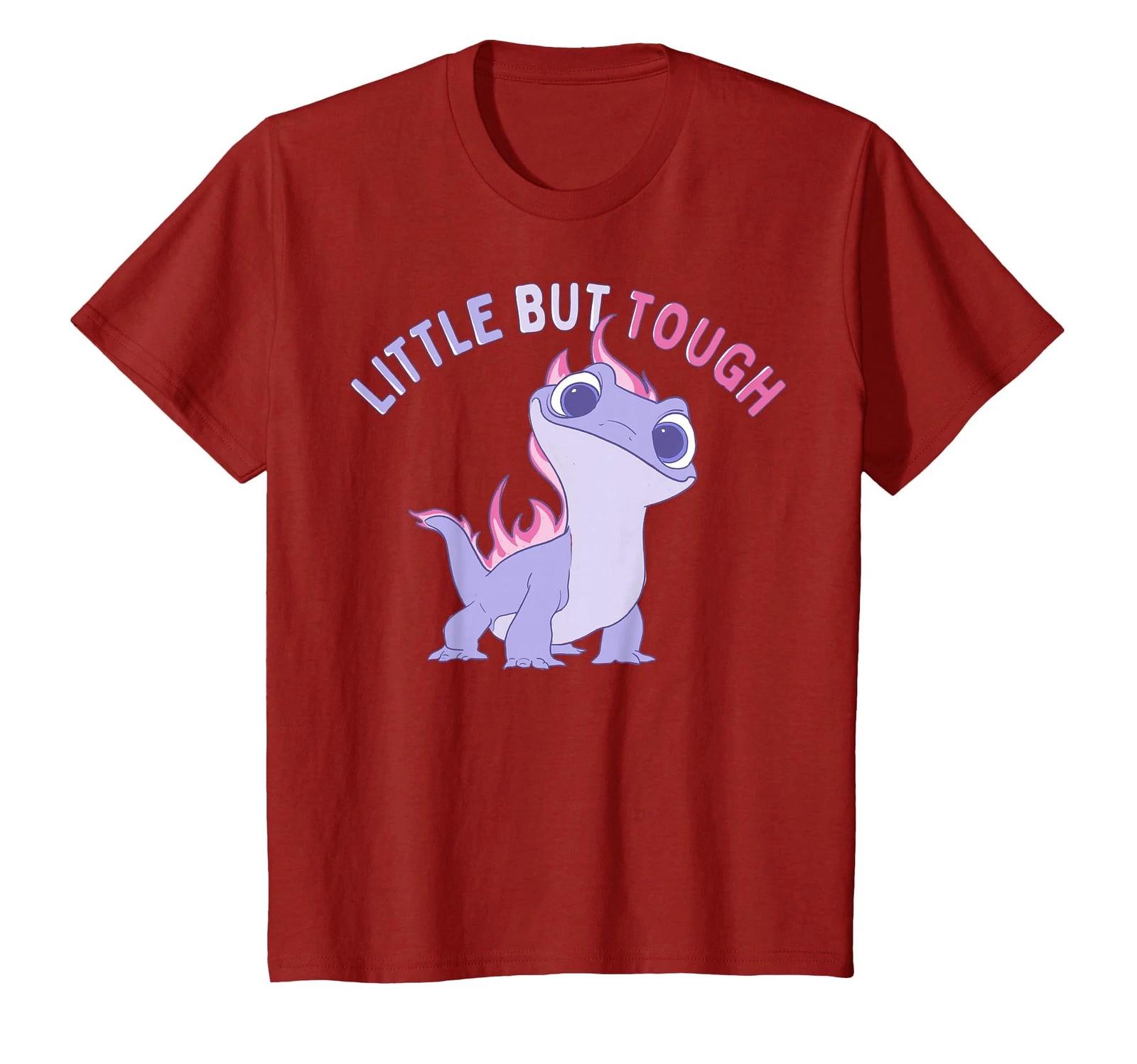 Disney Frozen 2 Bruni Little But Tough T-Shirt_ L