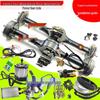 Peças para bicicletas elétricas – Motor de bicicleta elétrico