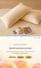 Autumn/Winter Fleece Quilted Milk Pillowcase 48x74cm - Enhanced Warmth for Home & Dorm