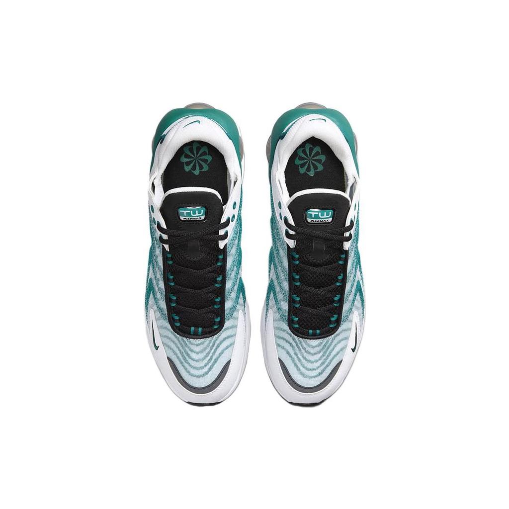 Nike Air Max TW Bright Spruce Men Sneakers White Black DQ3984-103