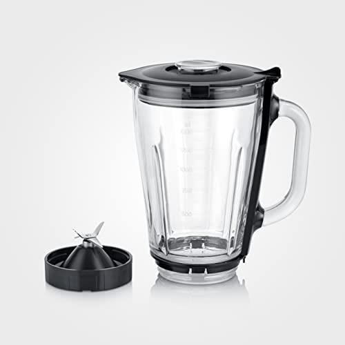 Miksebolle - SEVERIN - ZB 5593 - 1,5 liter - Smoothie-funksjon - Pulsfunksjon