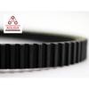 Kevlar Double Teeth Belts For Suzuki AN400 Burgman 400 Skywave 400  (99-07) OEM:27601-15F03