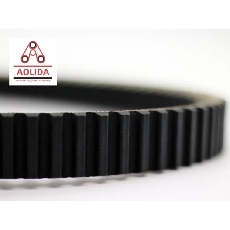Kevlar Double Teeth Belts For Suzuki AN400 Burgman 400 Skywave 400  (99-07) OEM:27601-15F03