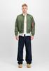 Alpha Industries MA-1 VF 59 Man (191118) Winter Jacket Sage-green (191118-01)