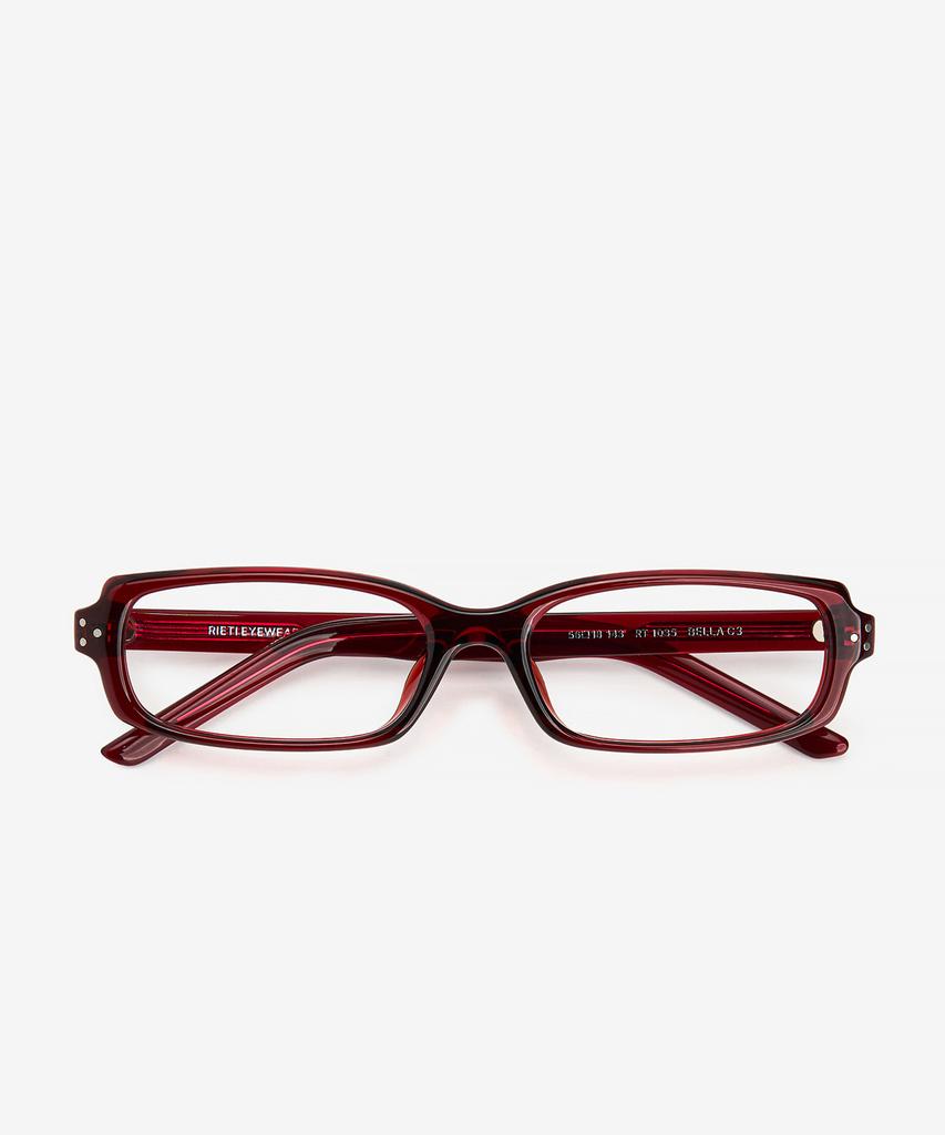 Lieti Bella C3 Plum Burgundy