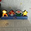 LED Question Mark Rhythm Night Light – Desktop & Bedside Atmosphere Lamp