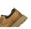 Men's Retro Low-Top Martin Work Boots 2025: Versatile Casual Outdoor Shoes with Trendy Big Toe Design