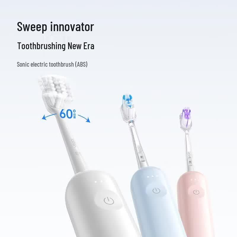 LAIFEN i2 Sonic Vibration Electric Toothbrush CN plug (adapter included)