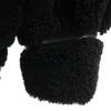 Unused Ray Beams Bomber Bore Jacket 1 Black Women Used