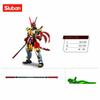 Non-Toxic 755Pcs Cyber Wukong Building Blocks Monkey King Sun Wukong Golden Hoop Model Bricks Set Desktop Decoration Children Toys Gifts