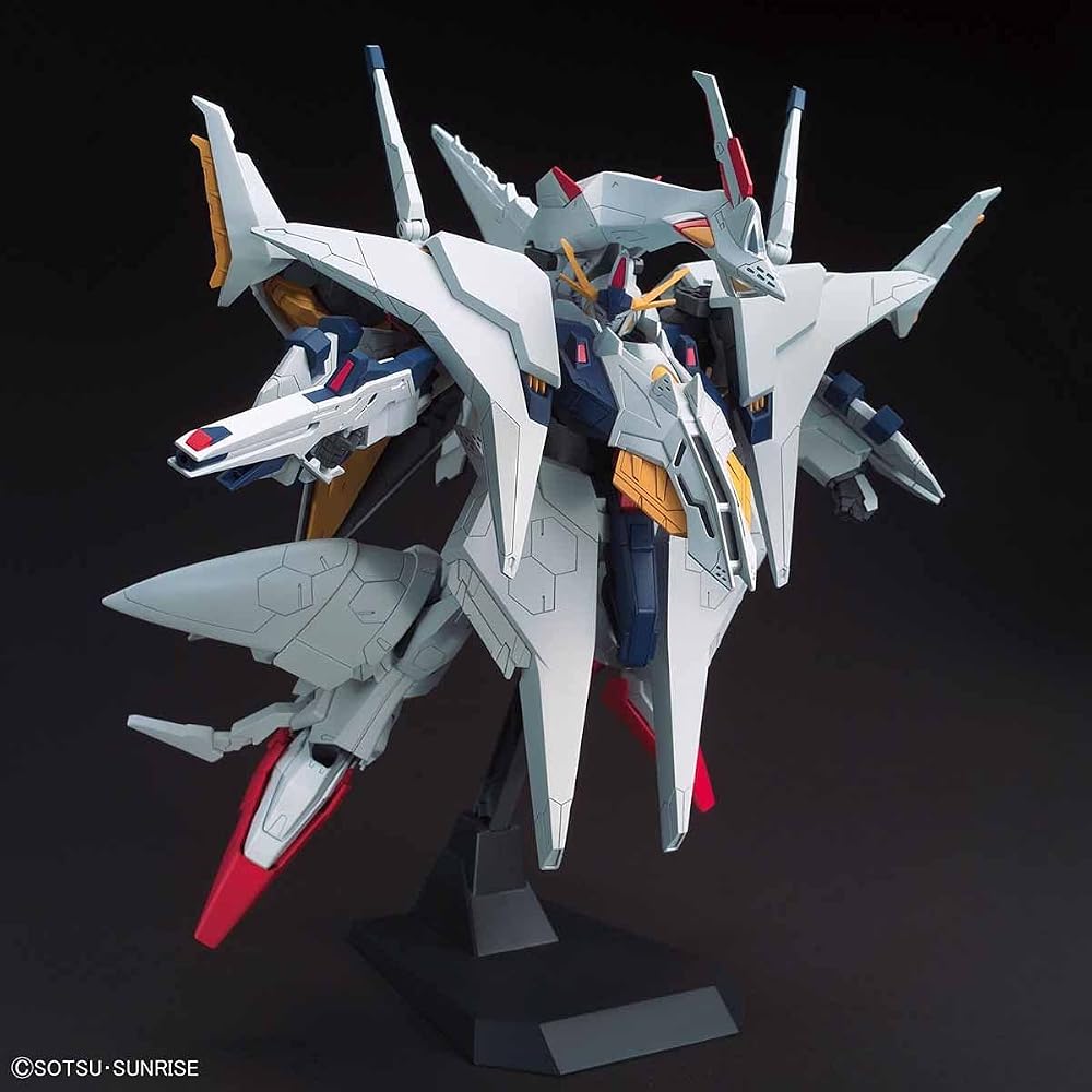 HGUC Mobile Suit Gundam: Flash Hathaway Penelope 1/144 Scale Color Coded Plastic Model