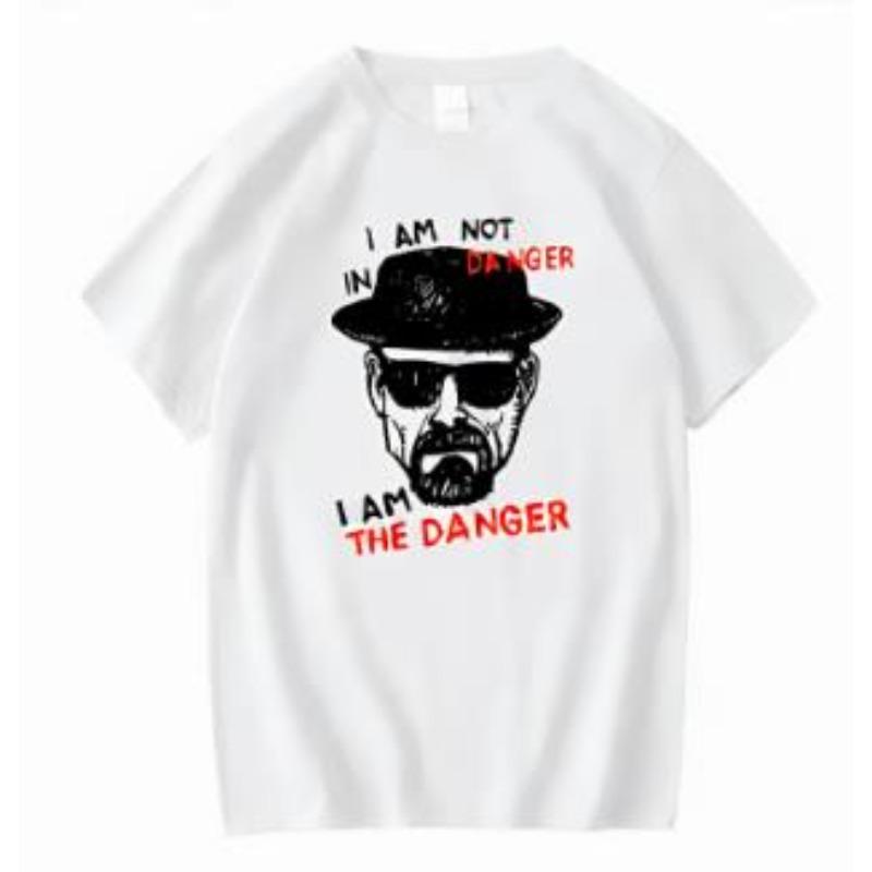 

Men Tshirt 100 Cotton Short Sleeve Casual Summer Personality Soft Breathable Fabric Simple Stylish Cool Male High Quality Top 3XL
