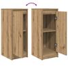 Sideboard Artisan Oak 29.5 x 34 x 76 cm Particleboard
