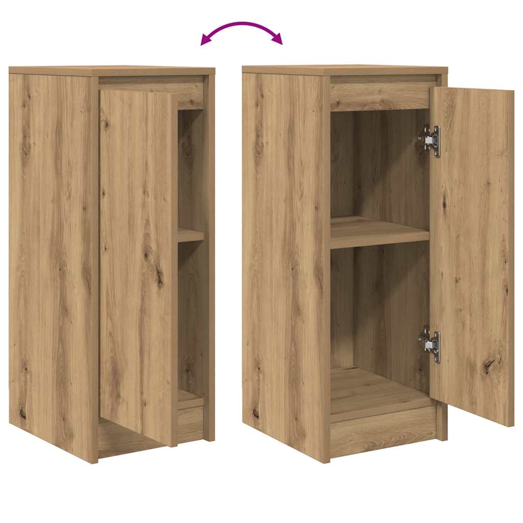 Sideboard Artisan Oak 29.5 x 34 x 76 cm Particleboard