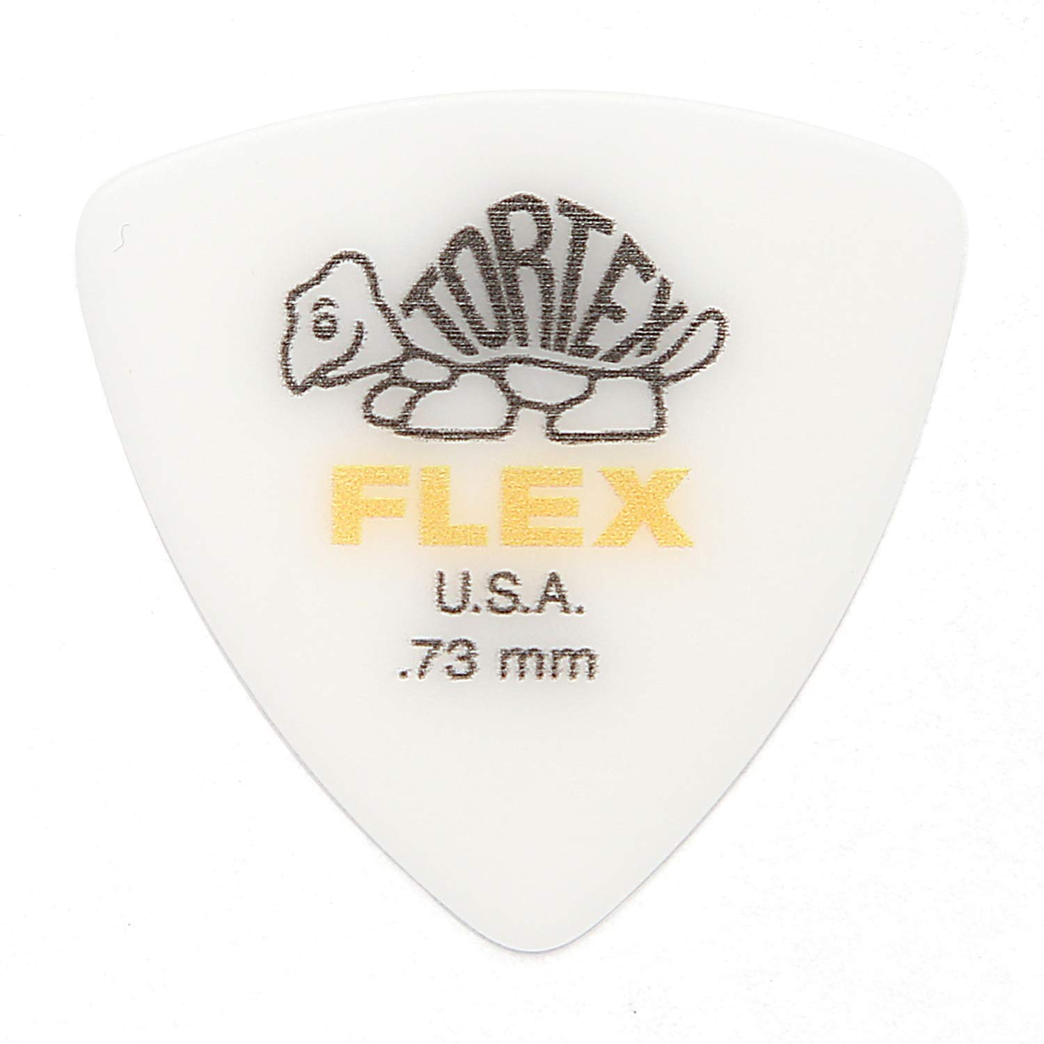 

Медиаторы Jim Dunlop Tortex Flex Triangle, 0,73 мм, упаковка 24 шт., с медиаторами Musent Custom Player s (Код продукта: 456B073-YEL-24P)