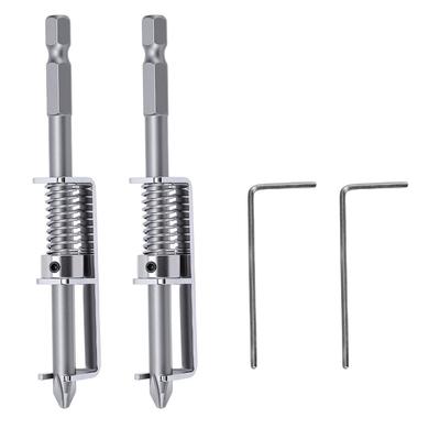 Accessoires pour outils de machines – Mèches pour perceuses sans fil