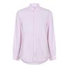 Peter Werth Mens Pinstripe Regular Long-Sleeved Shirt